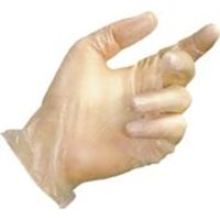 Gant de protection Solo PVC 990, Gr.8,a 100 Pièces.