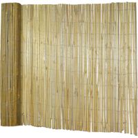 Slim Bamboo - Cañizo ocultación de bambú partido - 100x300 cm