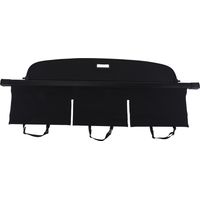 Black Boot Cover Shelf for Ford S-MAX 2006-2014 6M21R55066 Parcel Shelf