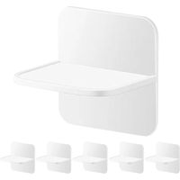 Anti-tip wall anchors for furniture,wall anchors for furniture,wall anchors for bookcase multipurpose bookcase secure anchors for wall,anti-fall shelf wall anchors,mu anchors