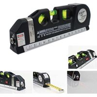 Niveau Laser De Précision Metro Level Pro 4 En 1 électronique De Bricolage 250 Cm