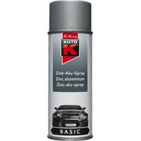 Auto-k Primär Alu Zink 400 ml grau silber - Belton Auto-k