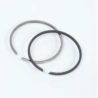 Segment de piston Vertex pour Moto Minarelli 50 AM6 1997 à 2015