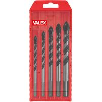 Valex 1461160 Glas- und Keramikspitzen-Set
