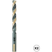 Foret Din 338 Hss-co Split Point/antislip Inox ø 10,00 Mm