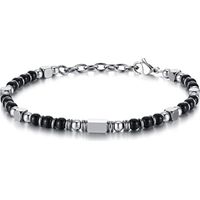 Bracelets pour femmes, bracelets de perles, bracelets en argent et en or, bracelets bohèmes, tendance pour Noël, cadeaux d'anniversaire parfaits pour les femmes, taille ajustable de 18 cm + 2,5 cm