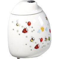 Réservoir en céramique KID pour toilettes combinées, décor