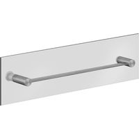 Gessi 316 Handtuchhalter 450 mm zur Montage an einer Glaswand,