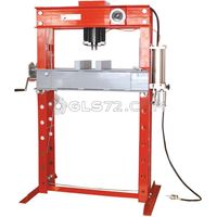 PRENSA HIDRAULICA MANUAL Y NEUMATICA DE TALLER GARAGE 45 TON HOLZMANN WP45H