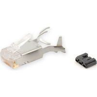 Connectique RJ45 CAT 6 BEL Stewart Connectors SS-39200-010 RJ45 mâle, droit Pôle: 8P8C 1 pc(s)