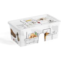 Keter CONTENITORE C BOX 34X19XH12CM PETS COLLECTION