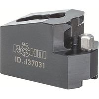 Röhm Krallenbacken, Nutbreite 17, gehärtet Spitzverzahnung 90°,Krallenlänge 26 mm, 1 Stück - 137037