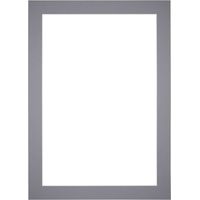 yd. - Cadre photo - Gris - Carton 630 g/m2 -