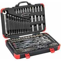 Vigor V3277N Steckschlüsselsatz 212teilig V3277N