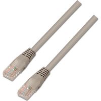 Câble Patch Rj45 UTP Cat5e 10 Mètres Couleur Gris 10.20.0110