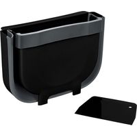 Cubo para puerta de amario plegable 5 l