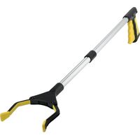 Pickup-Werkzeuge, Greifer für ältere Menschen, zum Greifen von Müll, Aufsammeln von Müll, Gartenabfällen