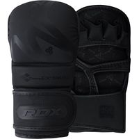 RDX MMA Sparringhandschuhe T15 Noir Schwarz Größe L