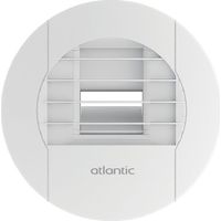 Bouche D'extraction Atlantic Bhc Ventilation Hygroréglable Multi-pièces - Atlantic
