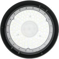 Lampe industrielle LED Cloche 150W 135lm/W IP65 V-TAC VT-92151 - 90 deg - Blanc froid - 6500K