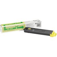 KYOCERA Toner KYOCERA Originalzubehör TK-895Y ca. 6.000 Seiten gelb