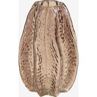 Vase en verre Brenat SKLUM ↑20 cm