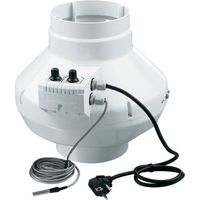 Extracteur avec sonde VK UN-200 - 780m3/h - VENTS