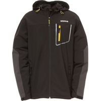CAT Softshell Jacke Capstone Größe M