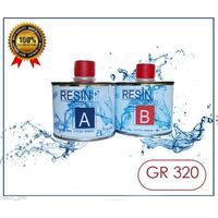 RESINA EPOSSIDICA MOLTO LIQUIDA “LIQUIDISSIMA” Resin Pro 320 GR Per creazioni / gioielli / oggetti decorativi – ultra trasparente – resina liquida per stampi molto dettagliati e inclusioni.