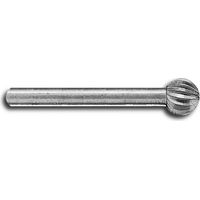 Donau Elektronik 1682 Frässtift Kugel Produktabmessung, Ø 6 mm Schaftdurchmesser 3 mm