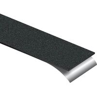 Ruban adhésif anti-dérapants AR-MEN aune-noir multi-surfaces. intérieur extérieur pour passages intenses 50mmx18m - BTB