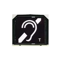 Aiphone GTBMT Modular magnetic loop module, for GTDBV or GTDBVN. Plan GFAP or GFAPB