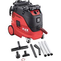 Flex Sicherheitssauger VCE 33 L AC-Set inkl. Zubehör, L-Klasse