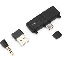 Adaptateur émetteur-récepteur audio Bluetooth Type C SW01 pour PS4/PS4 Pro Switch
