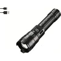Lampe torche LED rechargeable -