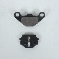 brembo bremsbelag für motorrad husqvarna 610 tc 1991 ar neu