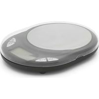 Herramienta de medición electrónica bredemeijer electronic scale 30x20 cm plateado