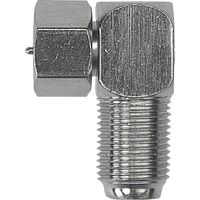Adaptateur d'antenne axing acier inoxydable étanche