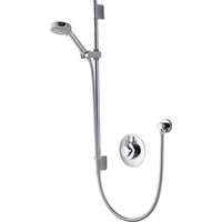 Aqualisa Dream Concealed Thermostatic Shower Adjustable Head