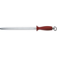 Acciaino da macellaio ovale grana microfine Victorinox cm 30