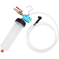 Pompe de remplacement du liquide de frein 300 cc vidaXL