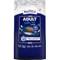 Croquettes pour chien BALTICA EXCELLENT Sensitive Poisson de la Baltique L/XL 12 kg