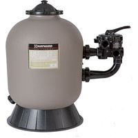 Hayward – Filtre à sable 11 m3/h – Cuve anti-corrosion – Vanne 6 voies Variflo – Pour piscines enterrées et spas