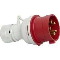 enchufe brennenstuhl 1080060786 16A 400V exterior IP44