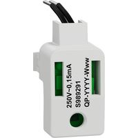 Voyant LED basse consommation Odace 250V 0,15mA (S989291)