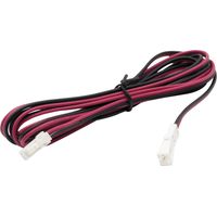 Verlängerungsleitung VLL05 24V/DC, LED-Stecker, LED-Kupplung, Länge 2000 mm