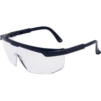 PRO FIT Speed Schutzbrille mit Seitenschutz Polycarbonat DIN EN 166 Arbeitsschutz