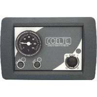 Elektromechanische Steuereinheit mit Thermostat