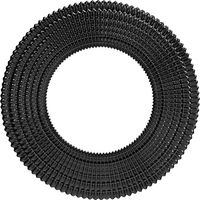 Cellfast BASSEFLEX - Tubo flessibile di aspirazione e pressione (25,0 x 2,25 mm, 25 m)