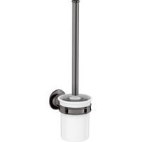 hansgrohe AXOR Montreux Porte-brosse WC, montage mural, 42035330,